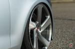 Audi A7 Sportback on Vossen Wheels (CG-210T) 2017 года